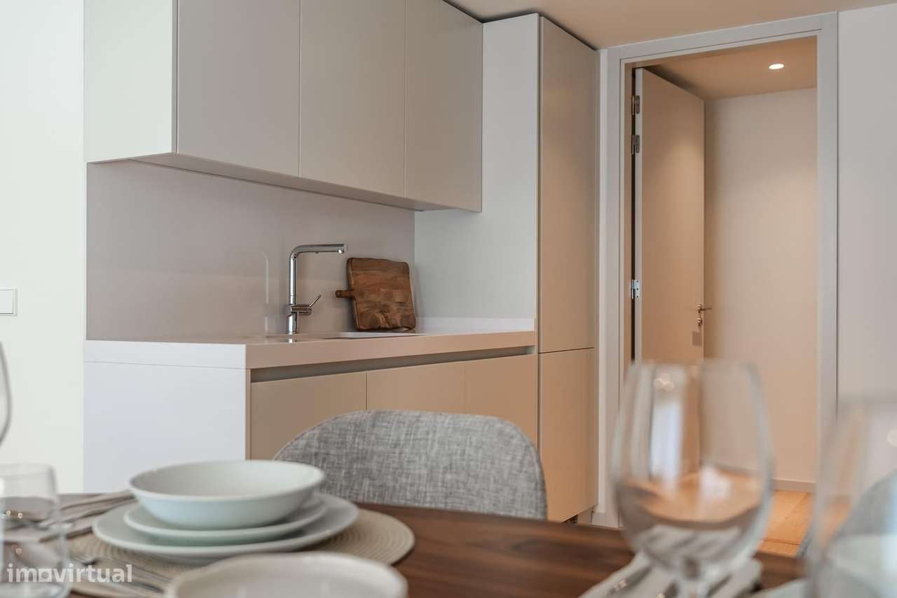 Apartamento T4 com estacionamento, Parque das Nações, Lisboa-23