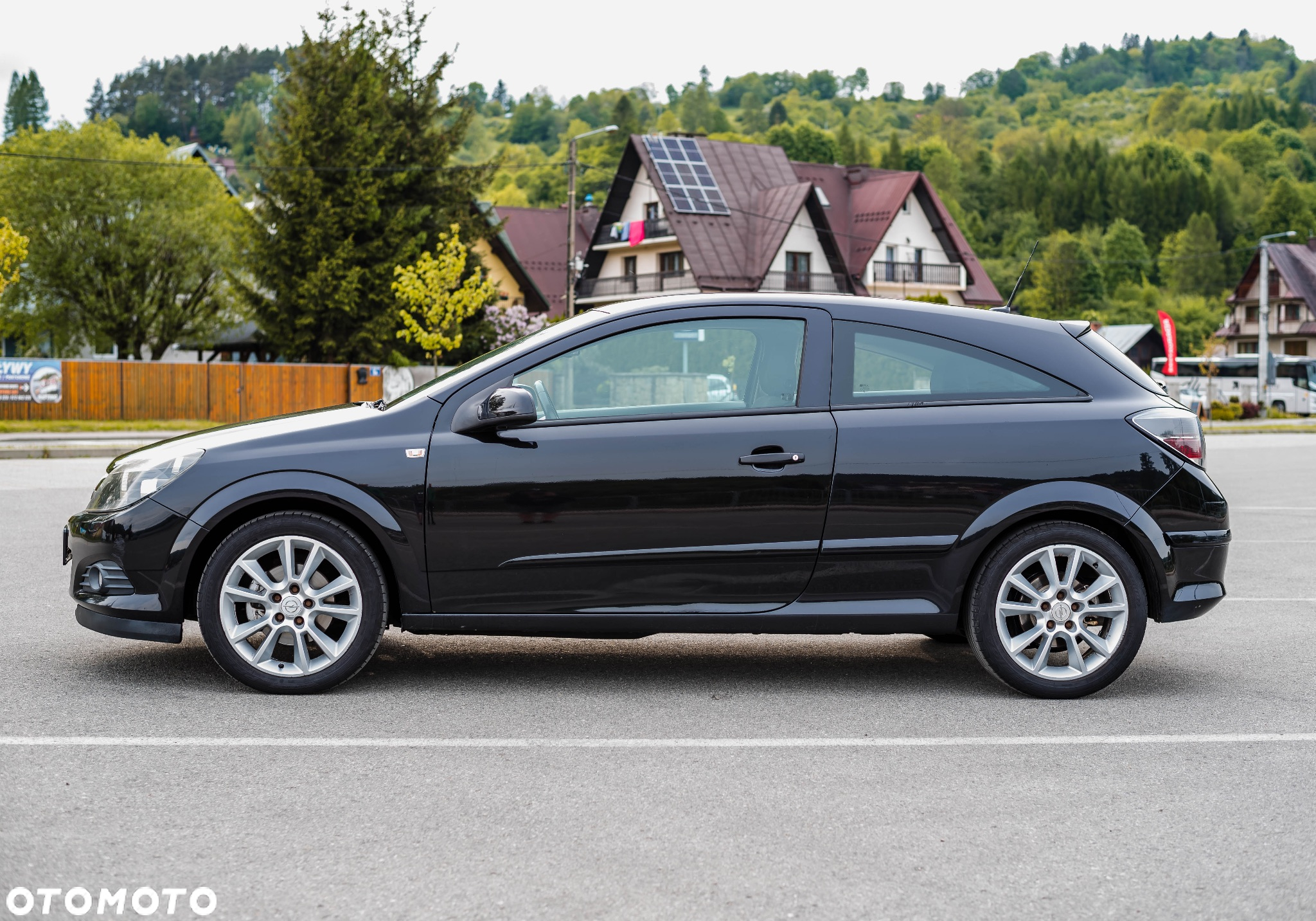 Opel Astra III GTC 1.8 Sport - 2