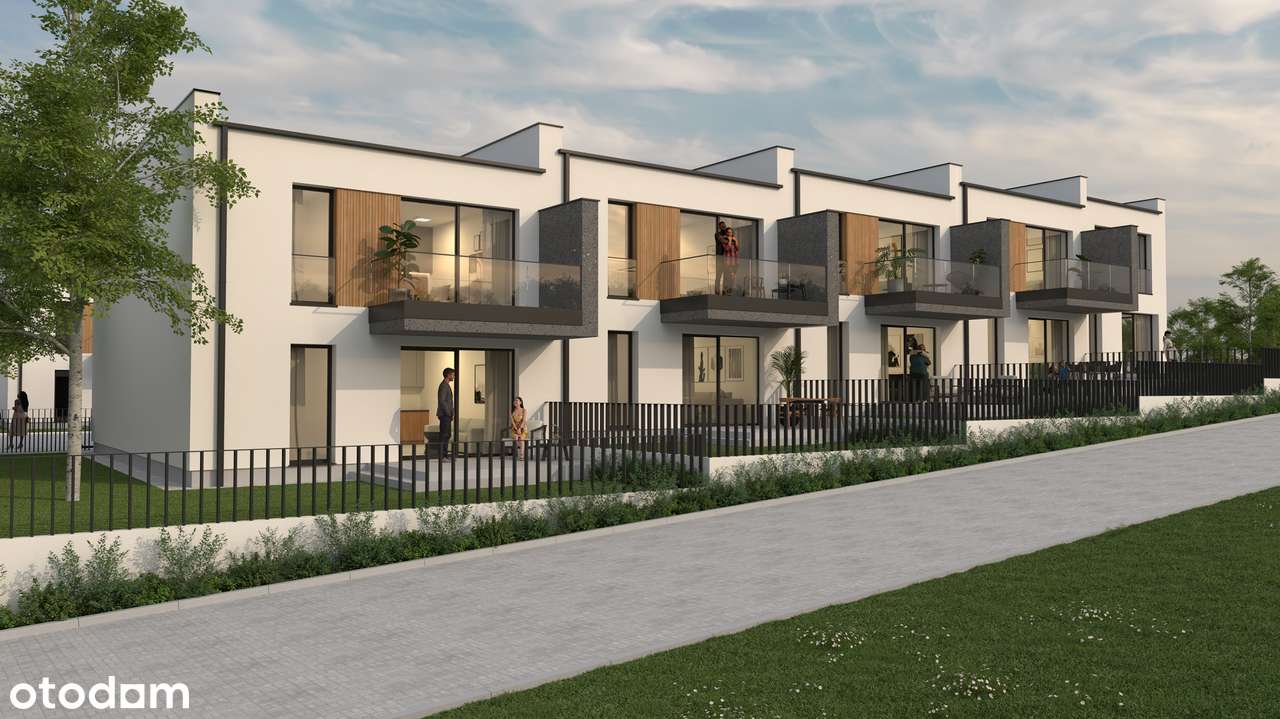 Mieszkanie bezczynszowe, parter z ogródkiem, 2 sypialne-0