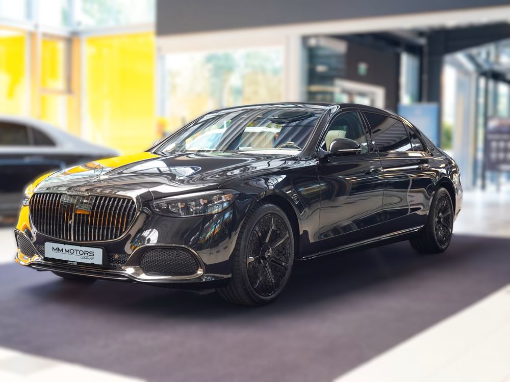 Mercedes-Benz S 580e 4Matic L 9G-TRONIC Night Series 2025