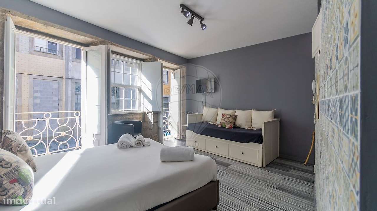 Apartamento T0 para venda - Grande imagem: 5/9