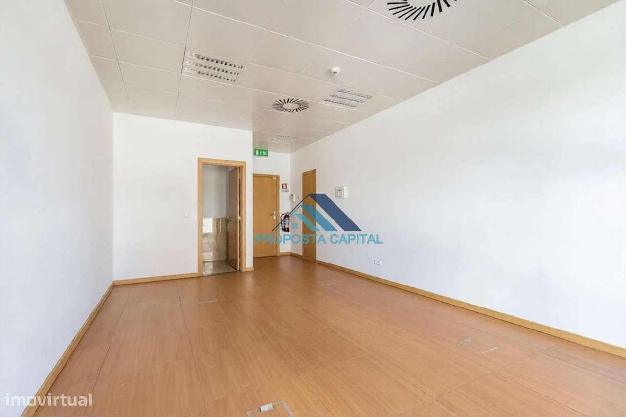 Escritório Av. D. João II, Zona Central, Parque das Nações-14