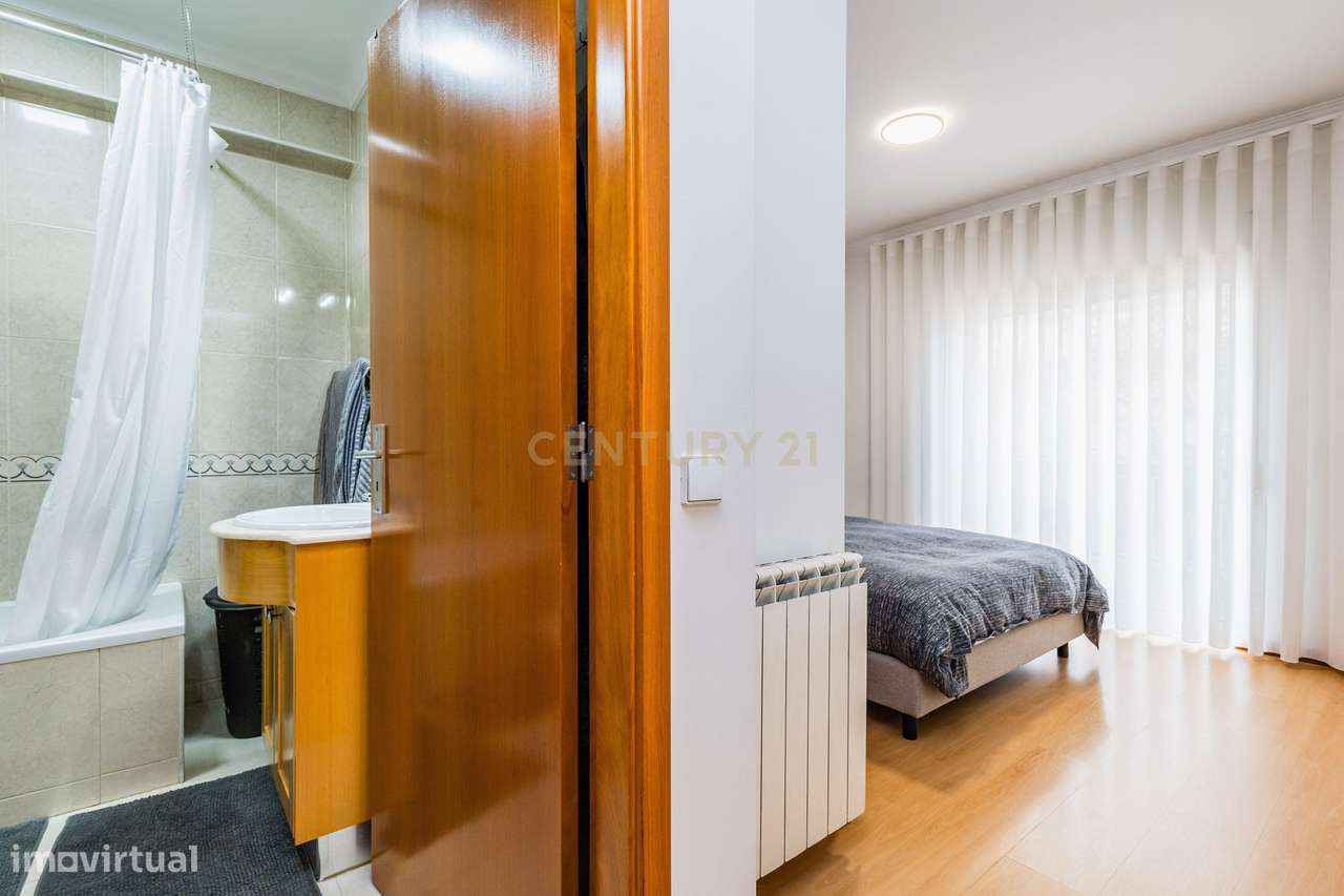 T2 em Leiria com dois WC´s e varandas-11