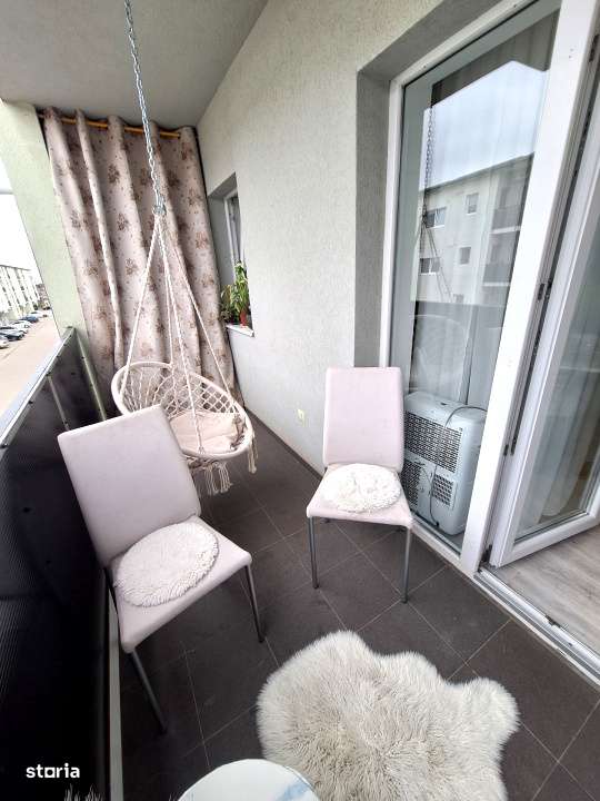 Apartament modern cu 2 camere de vanzare in Selimbar etaj intermediar-9