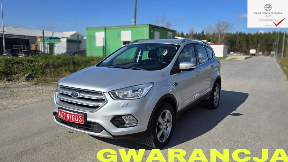Ford Kuga II (2012-) 2019