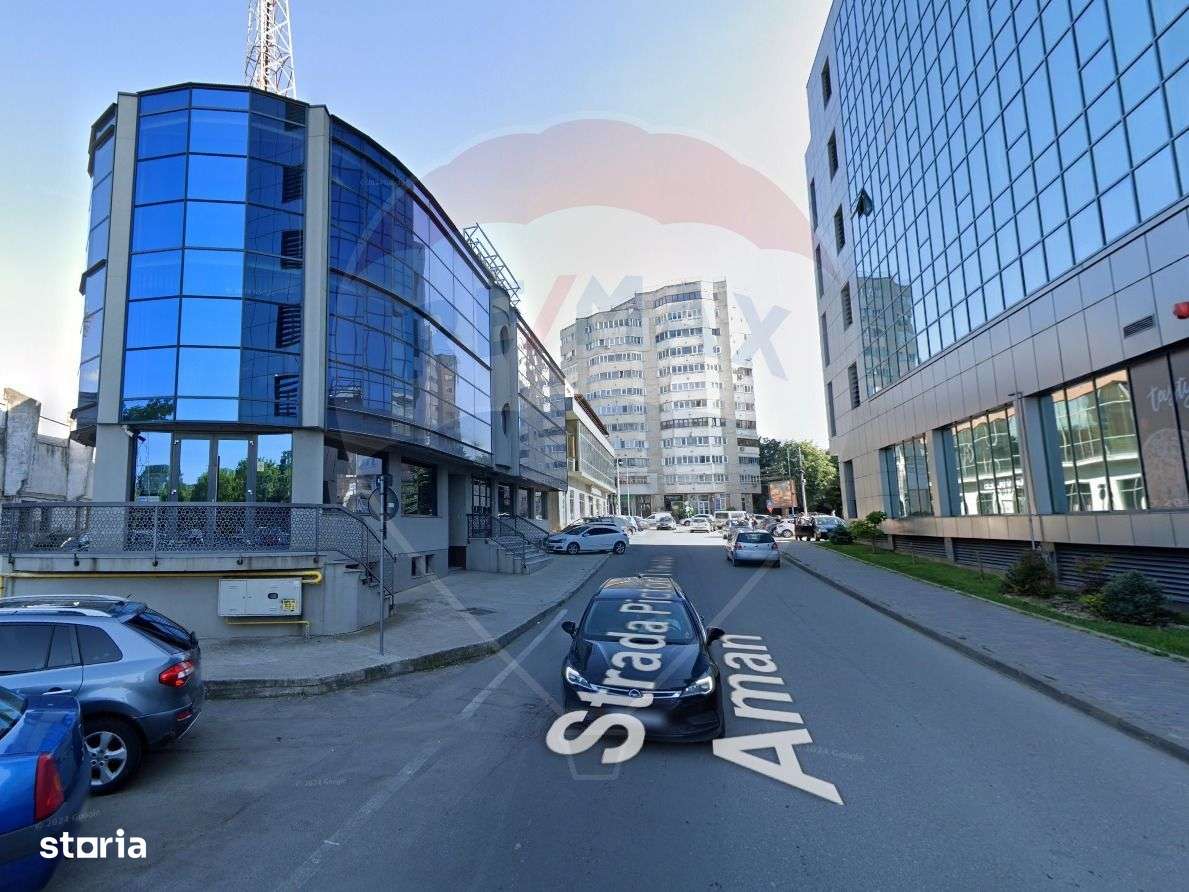 Spațiu de birouri 170 mp de închiriat, zona premium - Imagine principală: 5/11