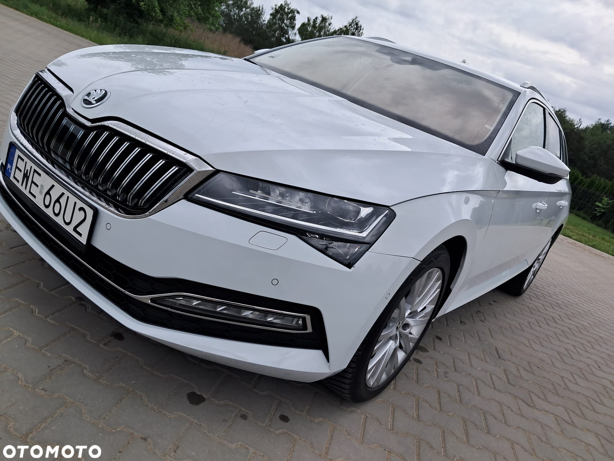 Skoda Superb - 10