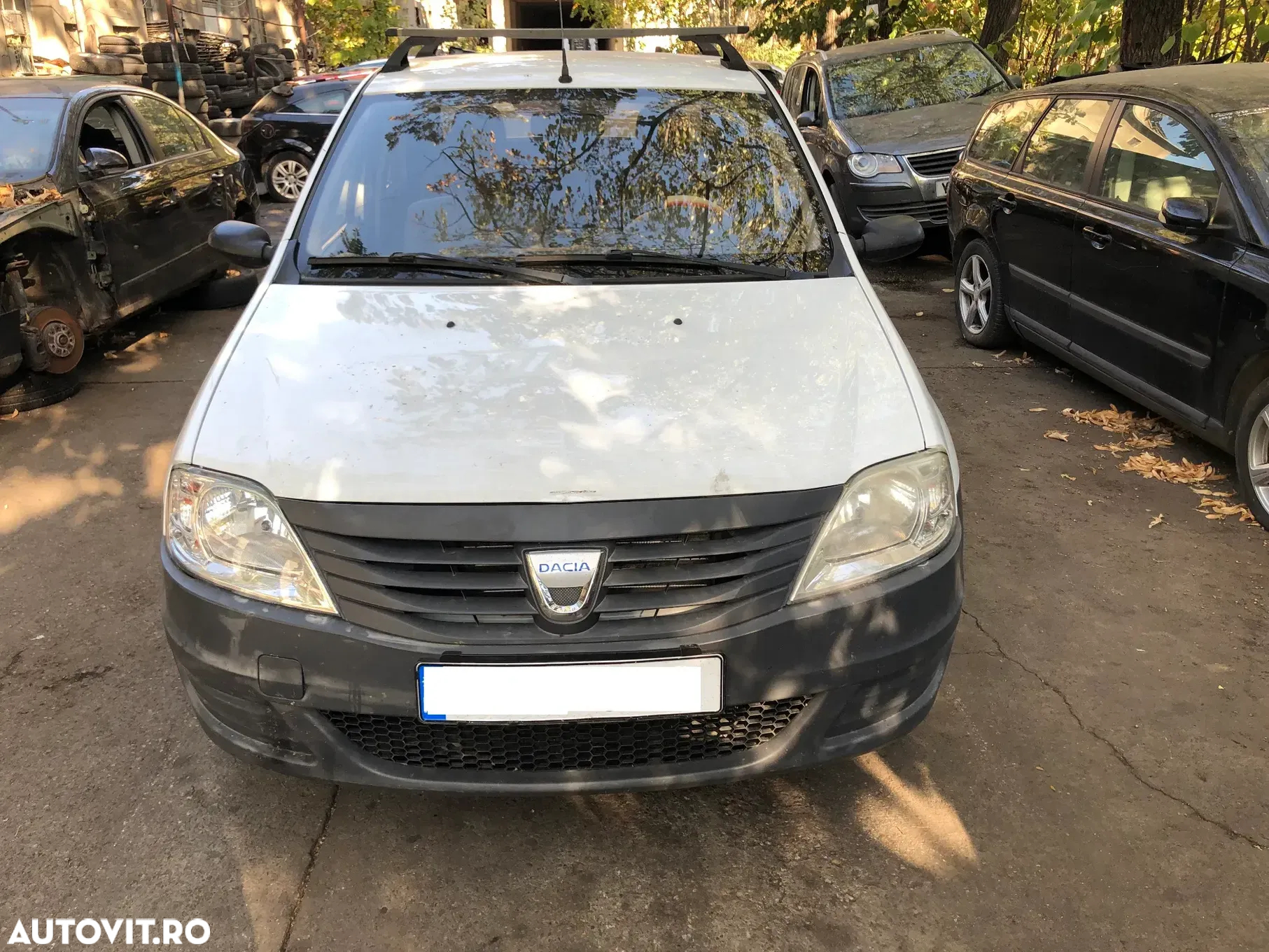 Motor Dacia Logan 1.2 benzina facelift - 2