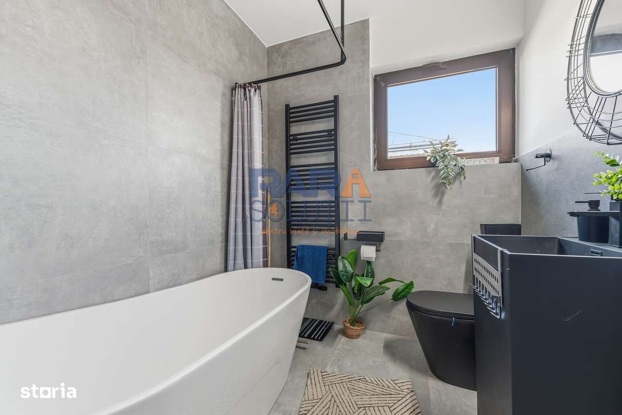 Casă tip duplex - zonă exclusivistă-5