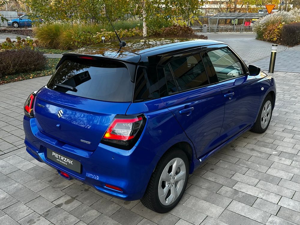 Suzuki Swift Salon Polska Premium Plus, FV23%