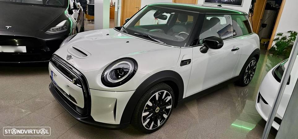 MINI Electric Cooper SE Premium P. Classic - 19