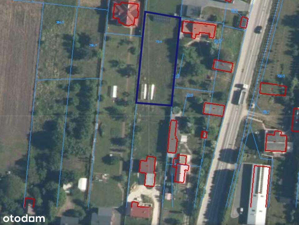 Dom z dużą działką, Włoszczowice gm.Kije-9