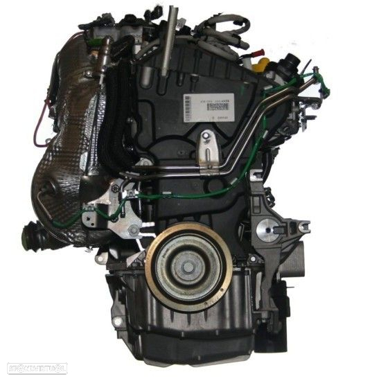 Motor Completo  Novo DACIA DUSTER 1.5 dCi - 2