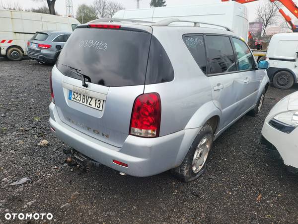 SsangYong REXTON 270 XDi Crystal - 13