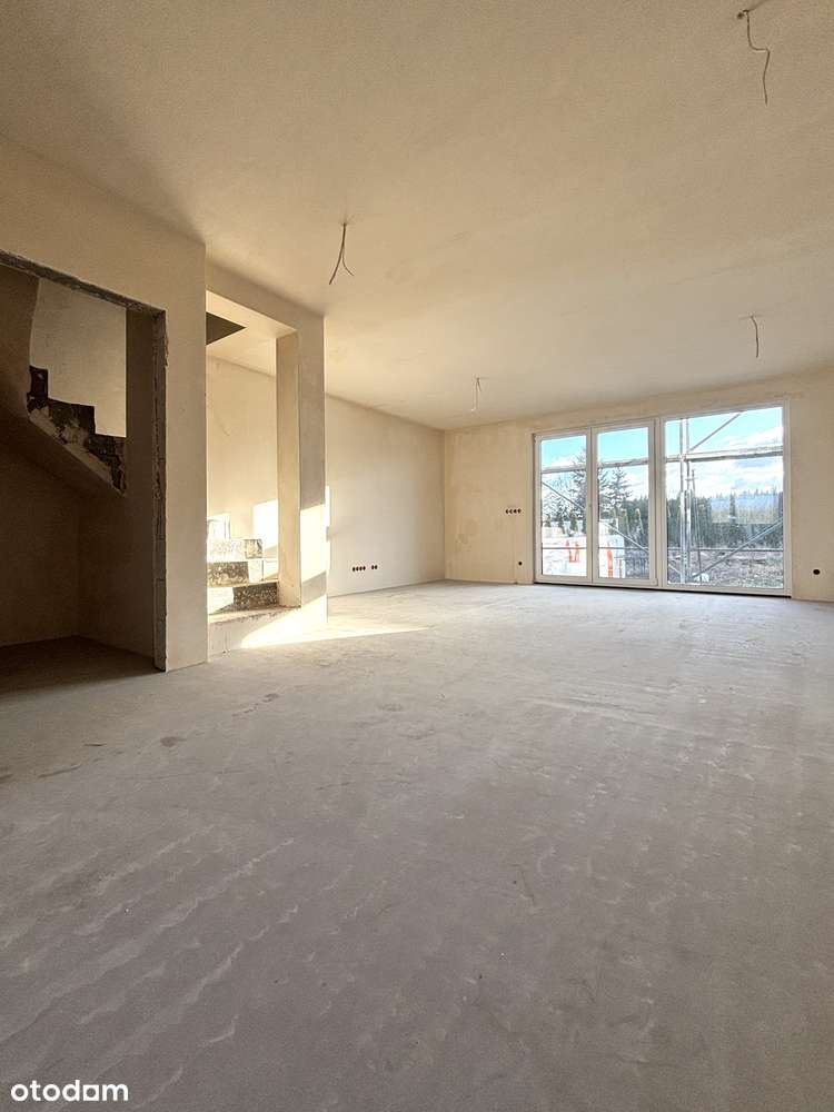 Kiekrz – nowoczesny bliźniak z dużym ogrodem w zielonej okolicy-1