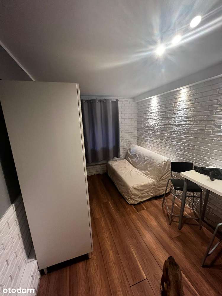 Rondo Mogilskie kawalerka na sprzedaż! Okazja !!!-4