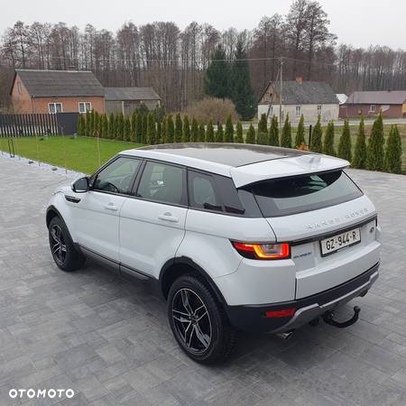 Land Rover Range Rover Evoque 2.0eD4 SE Dynamic - 30