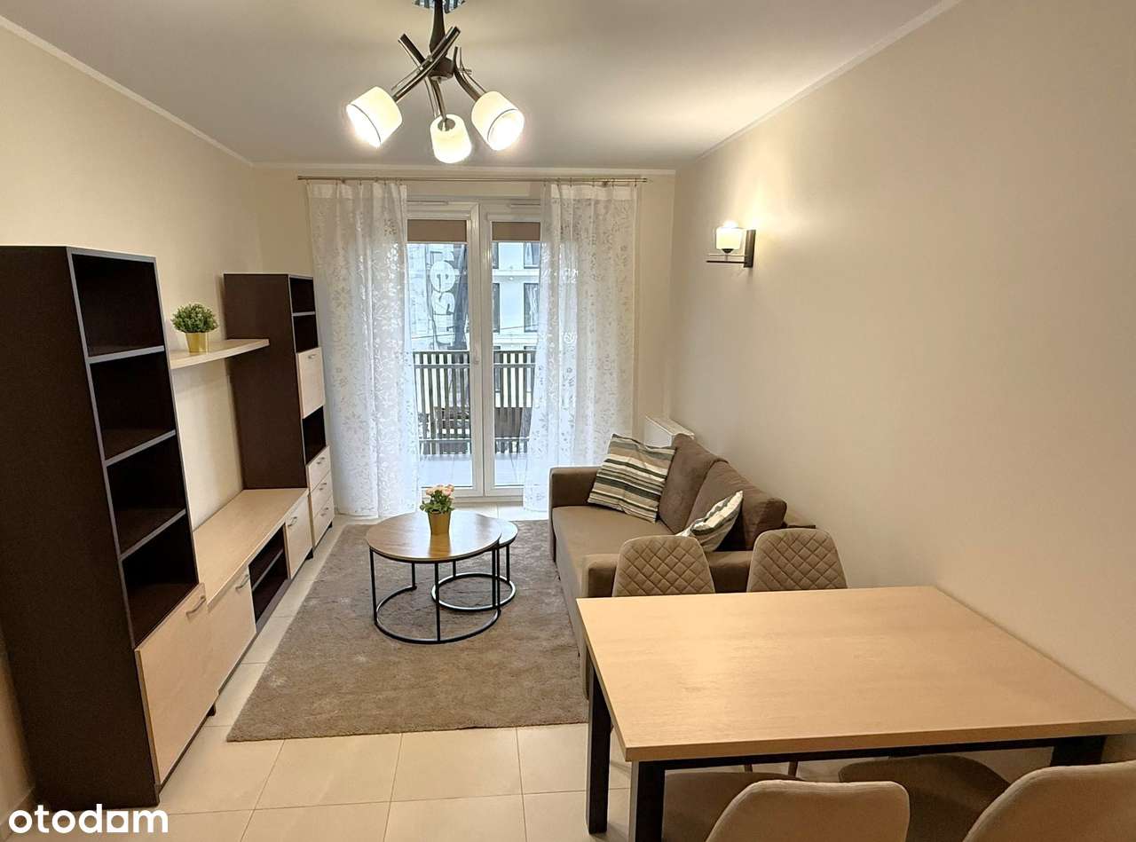 Krowodrza/Żabiniec 42m2 2 pokoje bezpośrednio (dla pary)