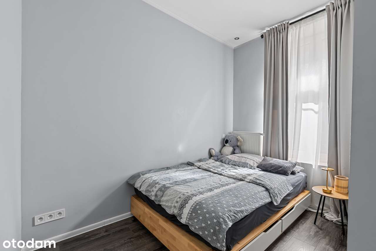 100 m2 4 pokoje słoneczne, po remoncie, 2 balkony, garaz, 1 pietro LUX-12