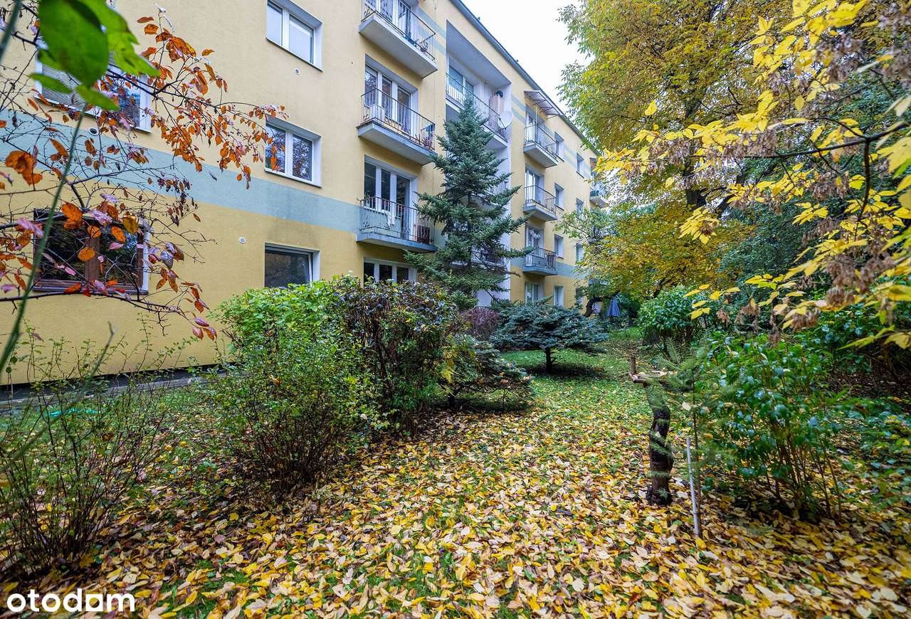 Rozkładowe 3 pokoje z balkonem na spokojnym osiedlu-II piętro!-18