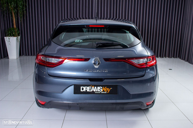 Renault Mégane 1.5 Blue dCi Limited EDC - 18