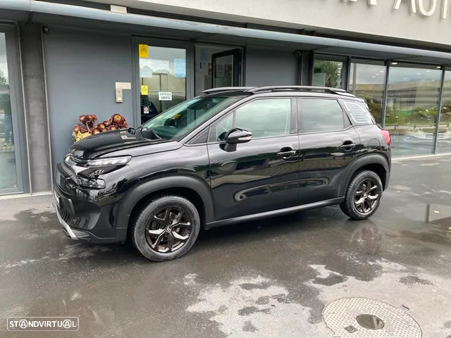 Citroën C3 Aircross 1.2 PureTech Shine - 4