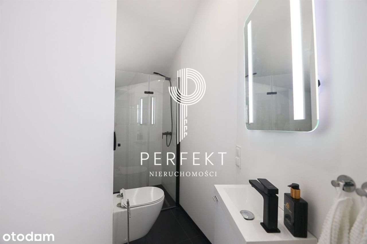 Wolnostojący - nowy dom na Osowie - Pełny obrazek: 5/17