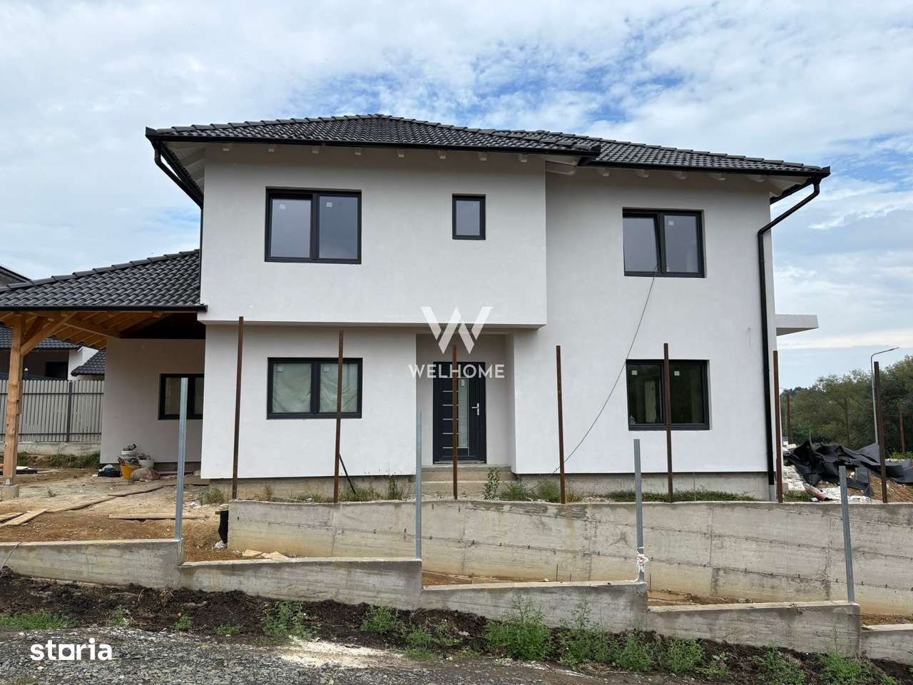 Casa individuala, Poplaca Sibiu - Imagine principală: 4/15