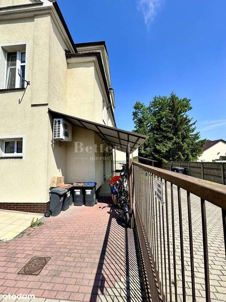 Fajne mieszkanie ze słonecznym tarasem w Pyrzycach-11