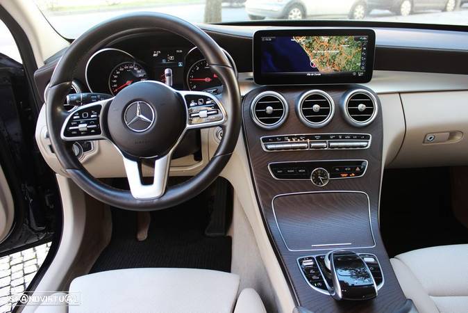 Mercedes-Benz C 220 d Station 9G-TRONIC Avantgarde - 20