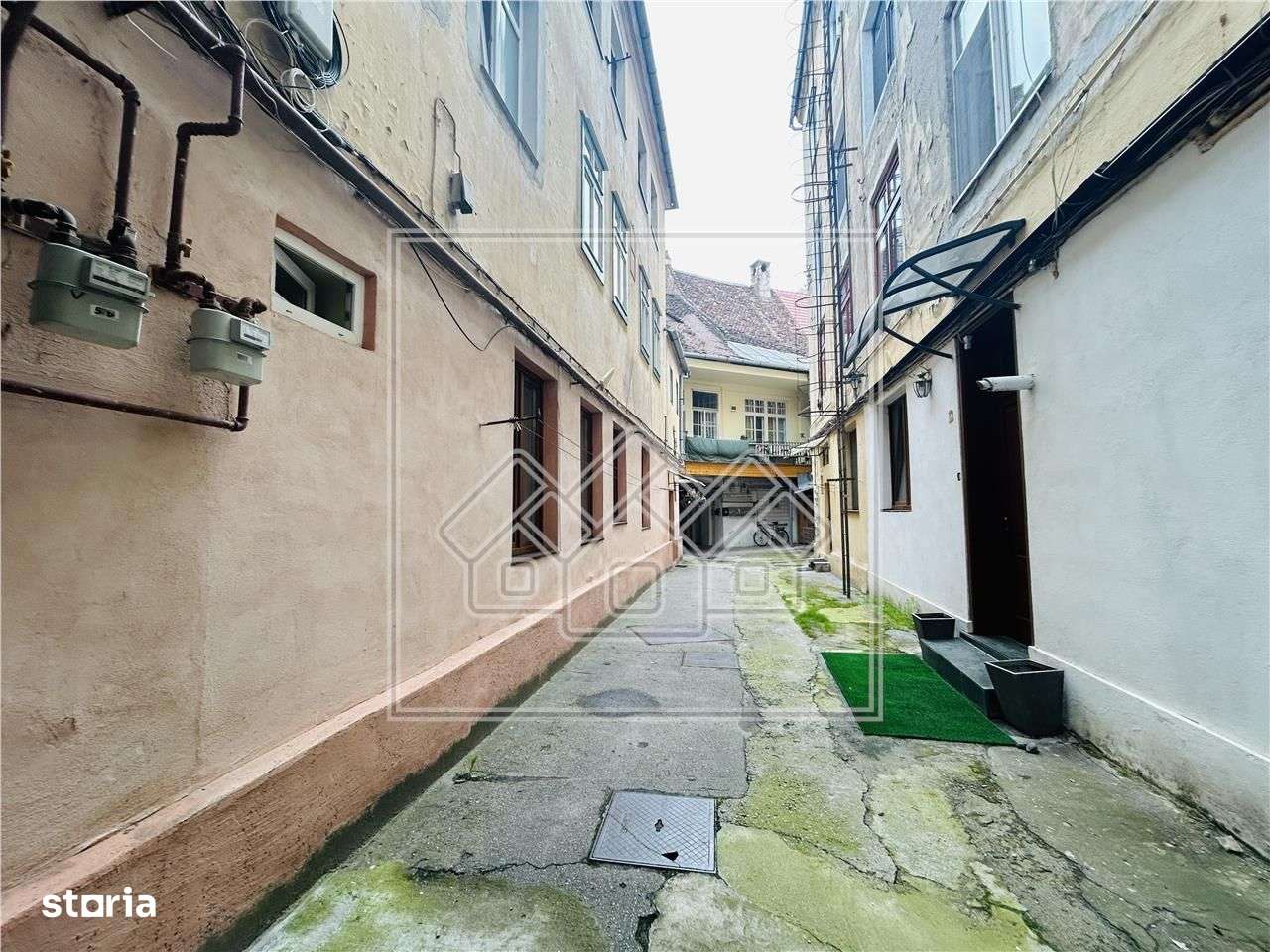 Garsoniera in zona Ultracentrala, 39 mp utili, zona Ultracentrala - Imagine principală: 5/10