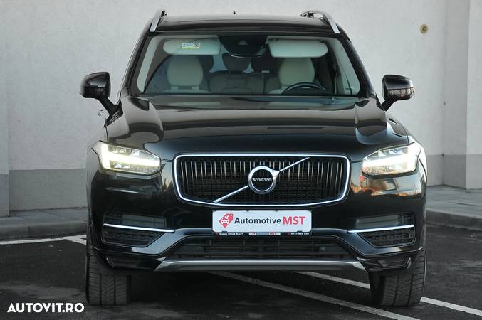 Volvo XC 90 D4 Geartronic Momentum - 5