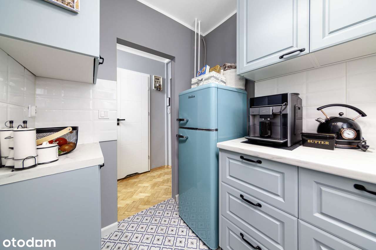 Eleganckie, gotowe do zamieszkania, 2 pokoje, balkon, Grunwald, Poznań-7