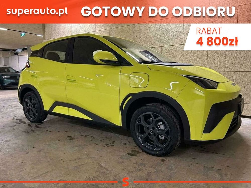 BYD Dolphin 2025