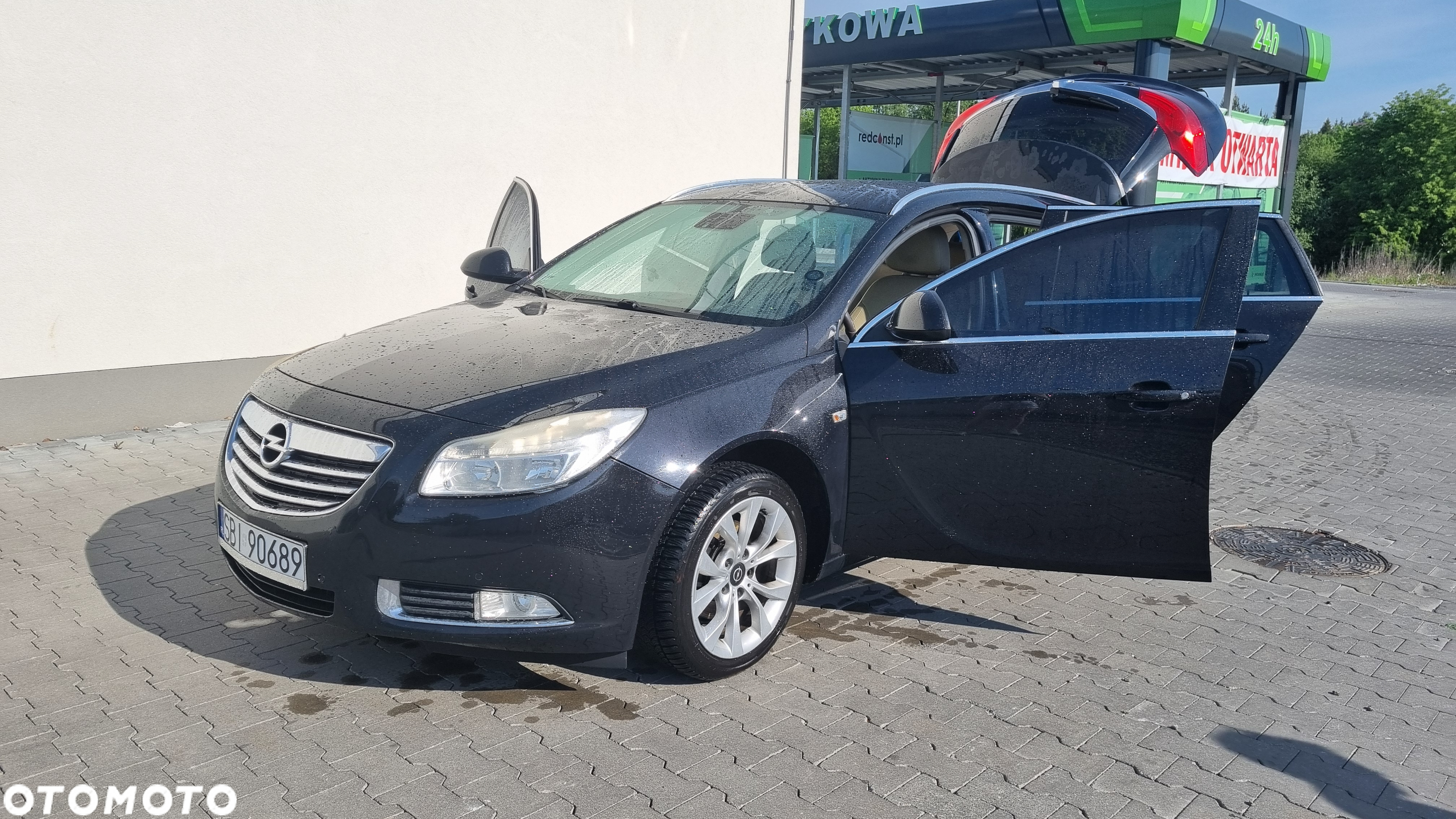 Opel Insignia 2.0 CDTI - 16