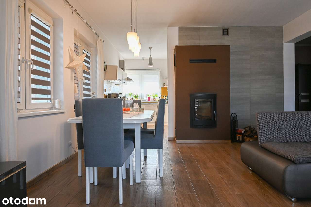 Nowoczesny dom wolnostojący – komfort, przestrzeń,  lokalizacja-6