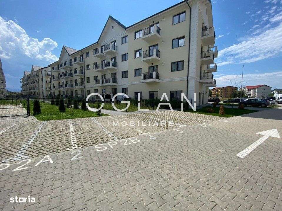 Apartament 2 camere,  54 mp+balcon 8 mp, Pictor Brana Comision 0% - Imagine principală: 2/13