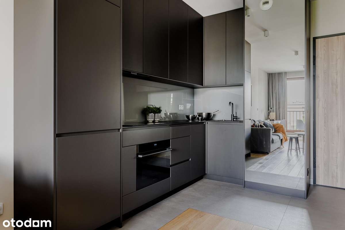 Stylowe mieszkanie w sercu Wilanowa - Pełny obrazek: 4/10