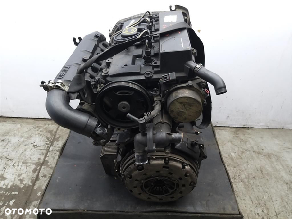 Silnik słupek diesel Ford Mondeo MK3 2.0TDCI 115KM D6BA 2000-2006 - 4