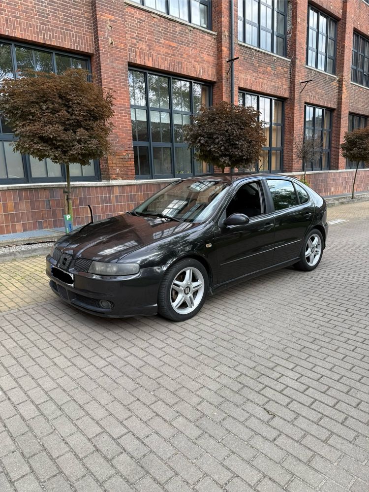 Seat Leon I 1.9 TDI 150 Sport 2005
