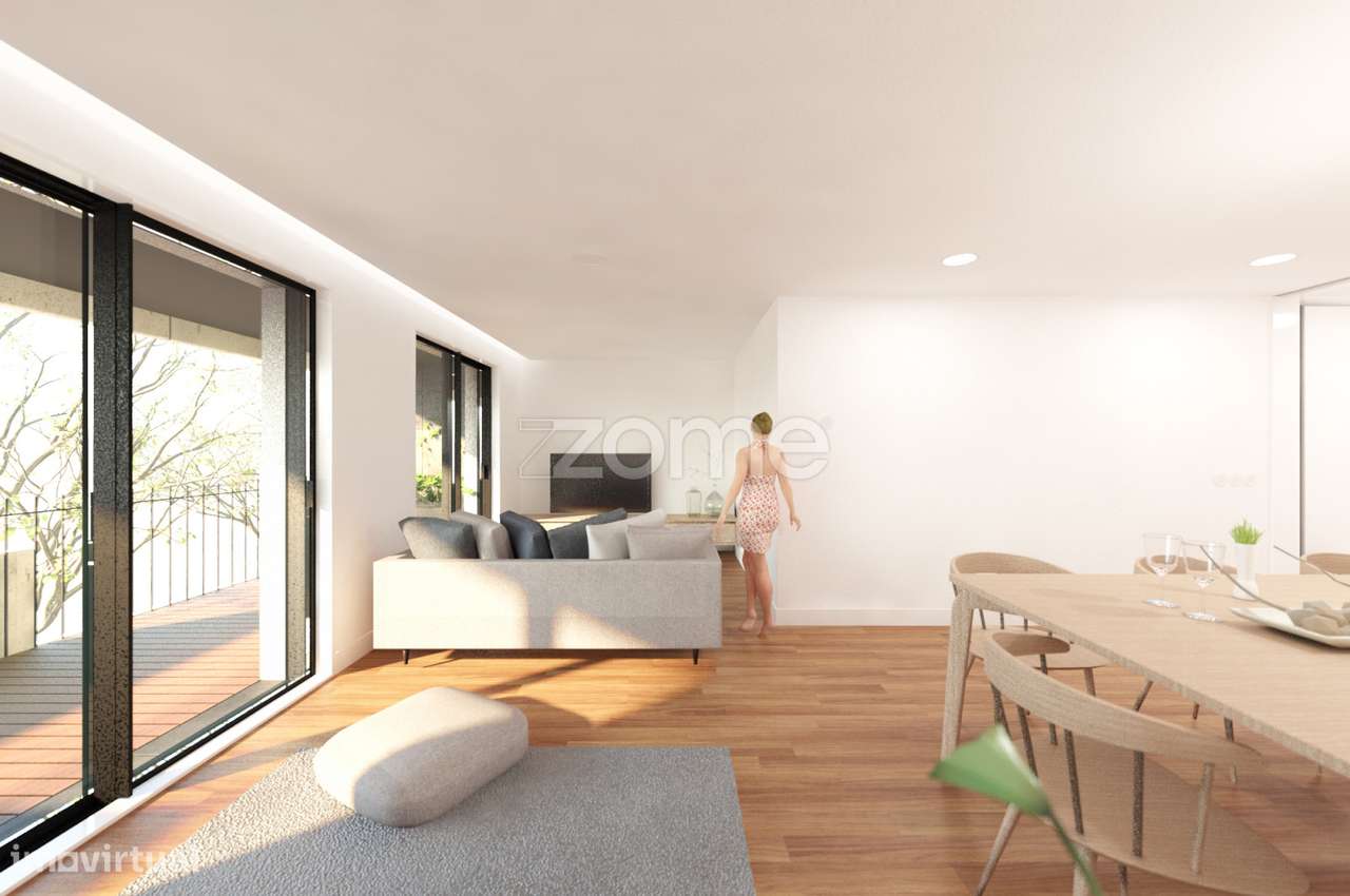 T3 NOVO EM SANTA MARIA DA FEIRA FRACÇÃO P - Grande imagem: 5/23