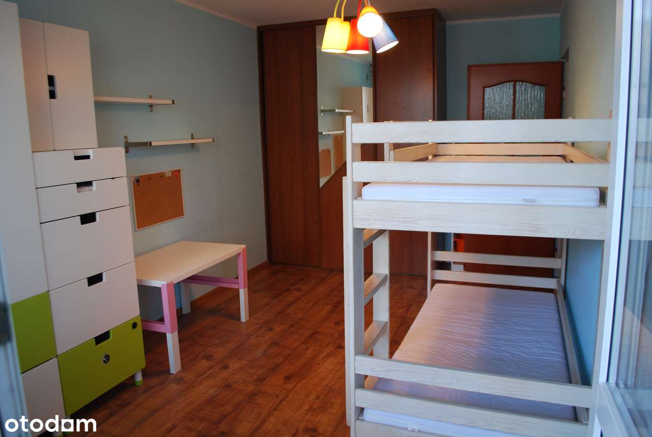 REZERWACJA Dwupokojowe na Os. Piastowskim - blisko tramwaj-6