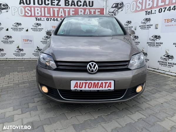 Volkswagen Golf Plus 1.4 TSI DSG Highline - 2