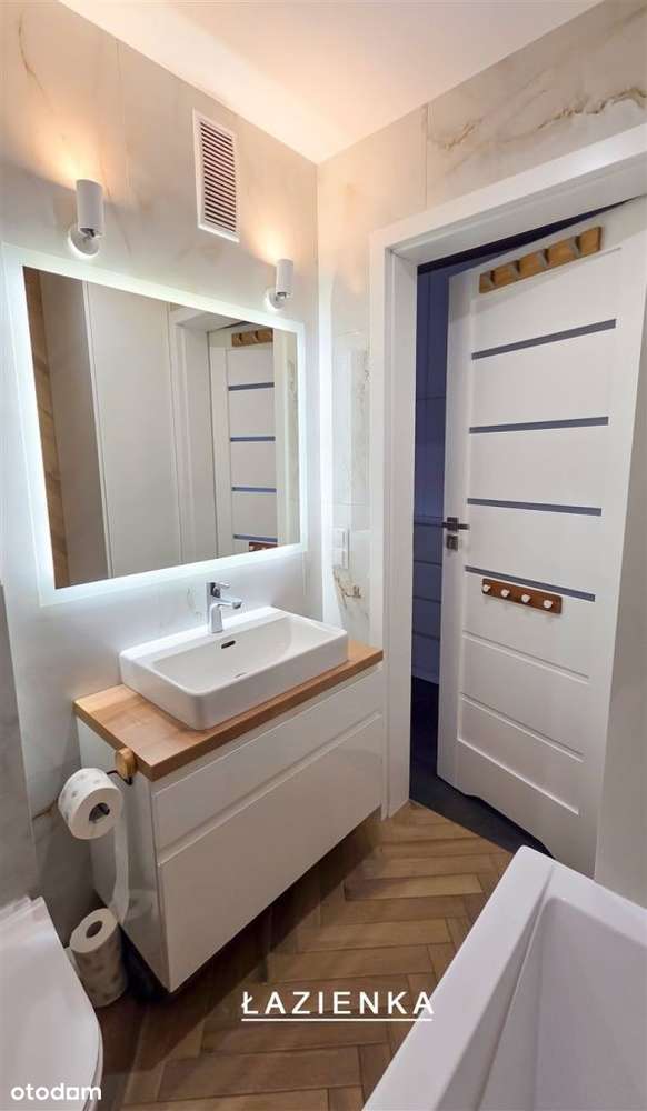 Piękne 4 Pokoje Na Wodzickiego-10