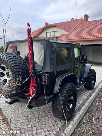 Jeep Wrangler - 6
