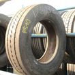 215/75R17,5 GOODYEAR KMAX S 10mm OPONA PROWADZĄCA PRZÓD P510 - 5