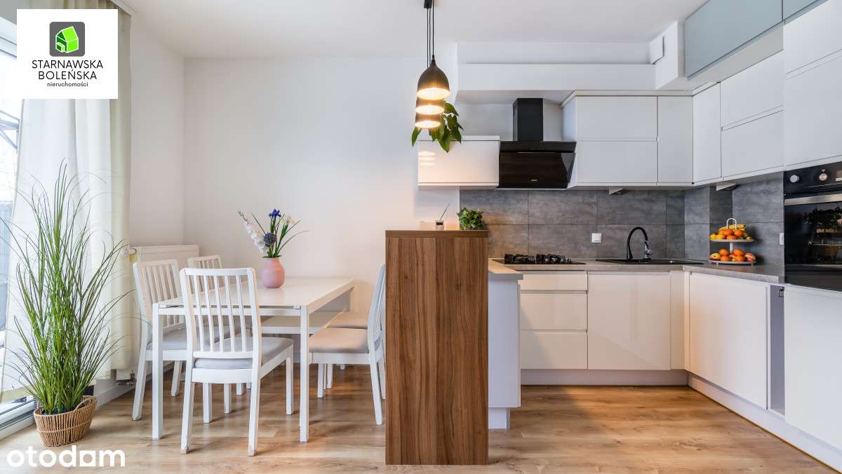 Bezczynszowe mieszkanie z ogródkiem o pow. 67m-1