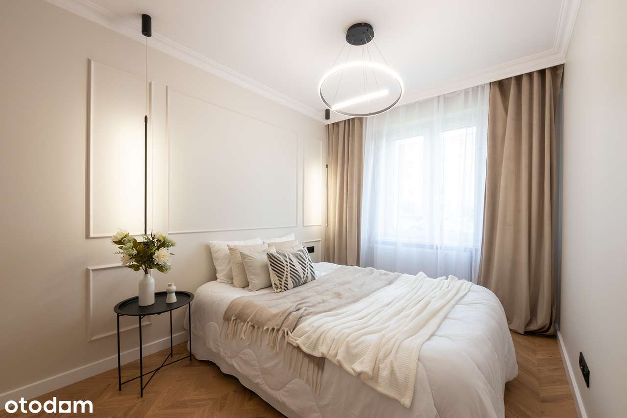 ODDZIELNA KUCHNIA WYJĄTEK! PIĘKNE MIESZKANIE NA NOWYM MIEŚCIE - Pełny obrazek: 4/12