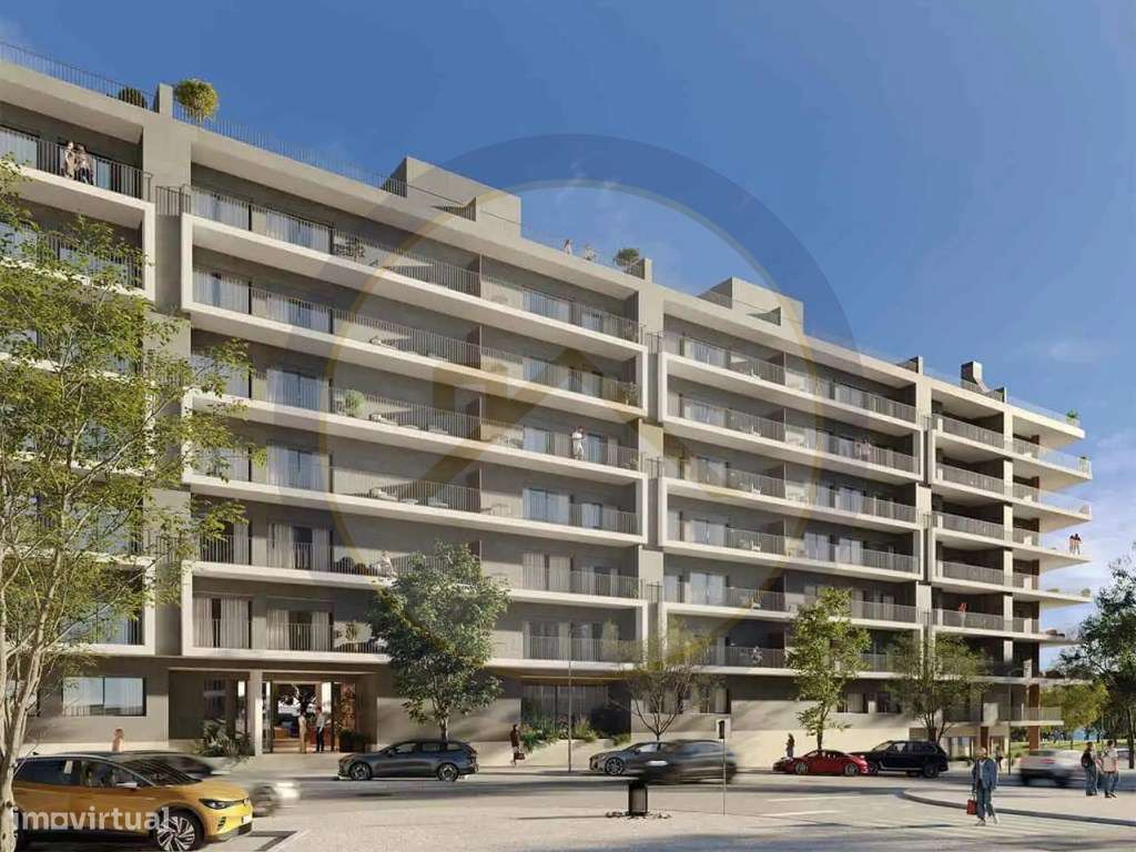 Apartamento T2 com 153,30 m² no RIVA - Seixal-17