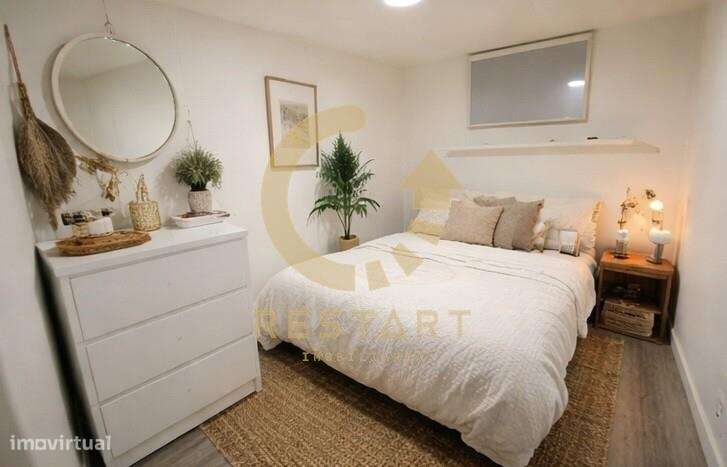Moradia T3 Renovada com Jardim em Campanhã – Porto-12